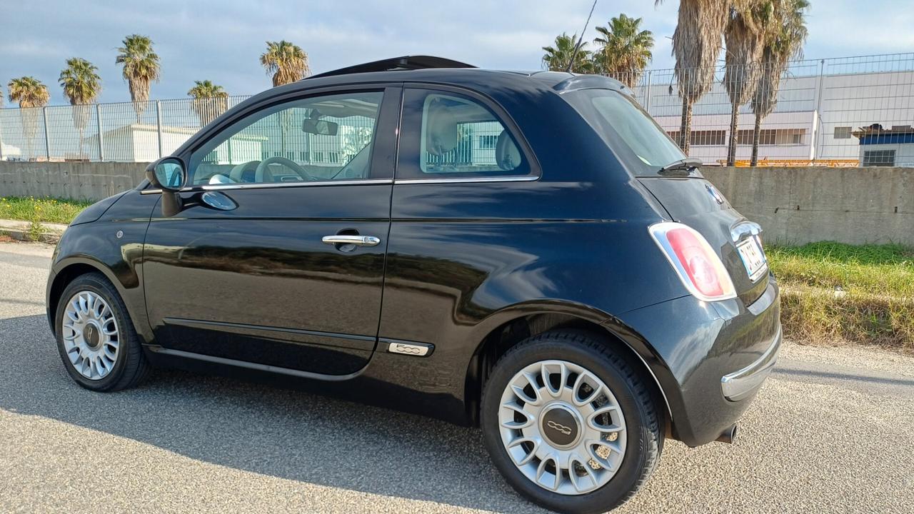 Fiat 500 1.2 by DIESEL