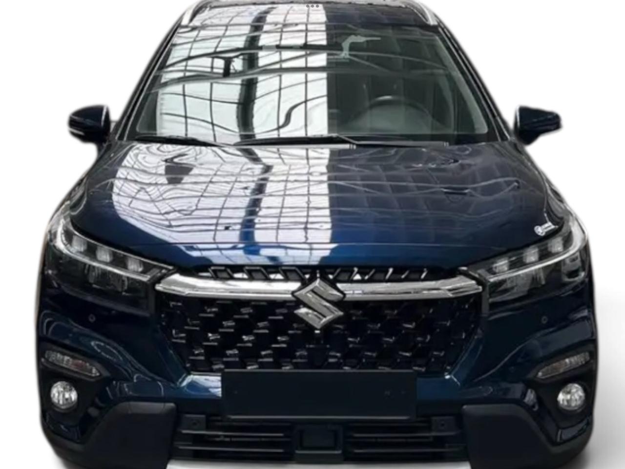 Suzuki S-Cross 1.4 Hybrid 4WD AllGrip 4x4 Top Perfetta