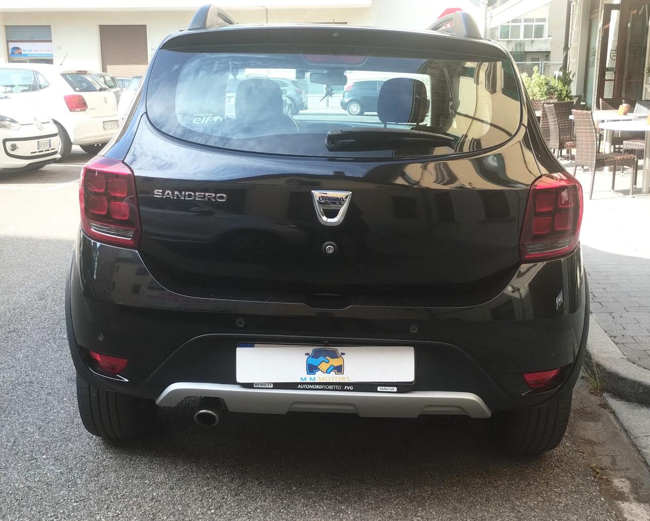 Dacia Sandero Stepway 1.5 dCi 8V 90CV Start&Stop