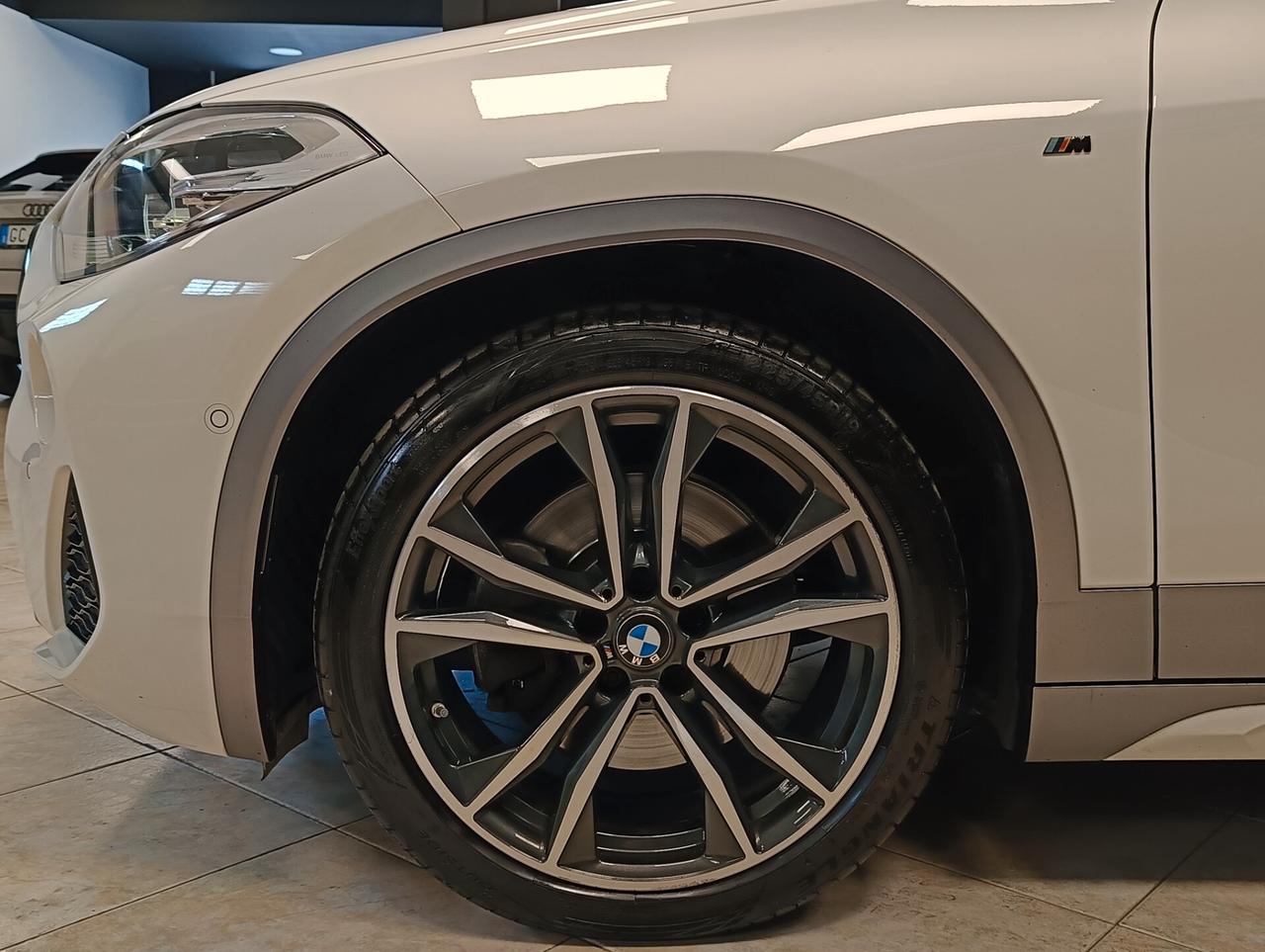 Bmw X2 xDrive20d Msport-X