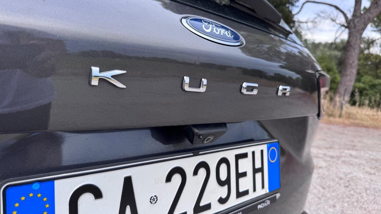 Ford Kuga 1.5 EcoBlue 120 CV 2WD Titanium X