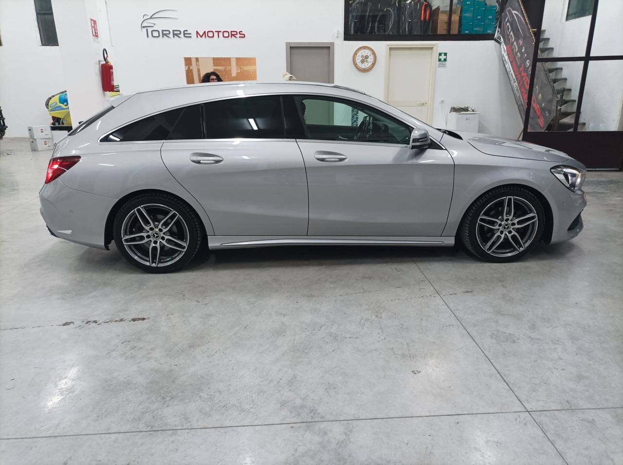 Mercedes-benz CLA 200 d S.W. Automatic Premium- 04/2019