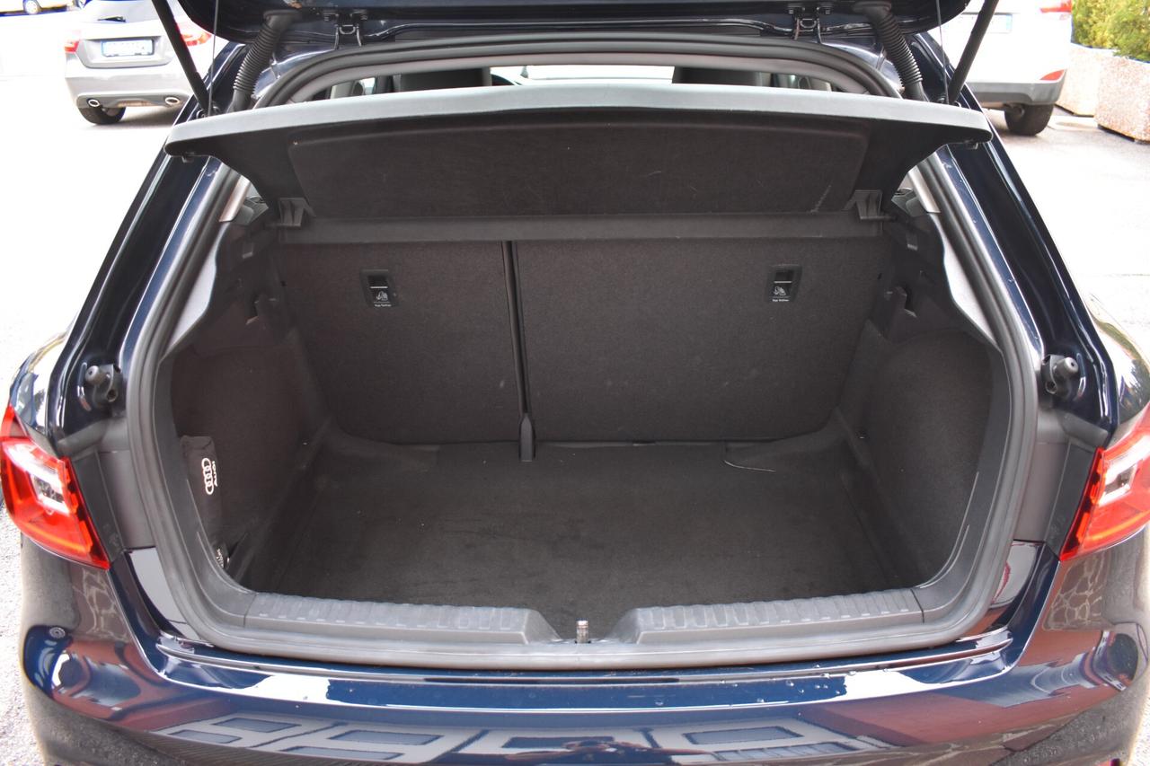 Audi A1 Sportback Restayling 1.0 tfsi 25