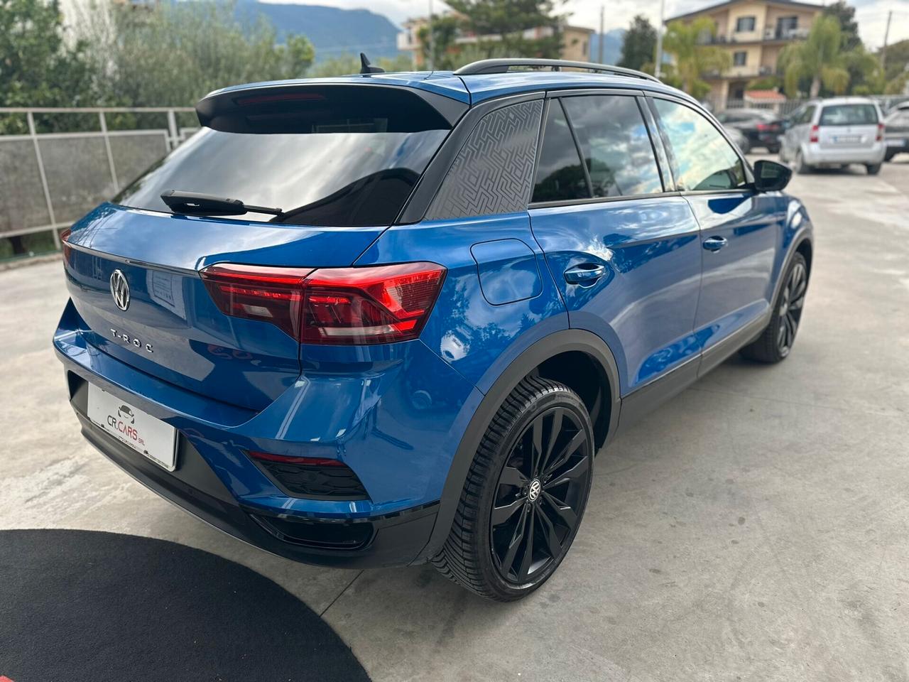 Volkswagen T-Roc 2.0 TDI SCR 150 CV DSG 4MOTION Advanced BlueMot. Tech.