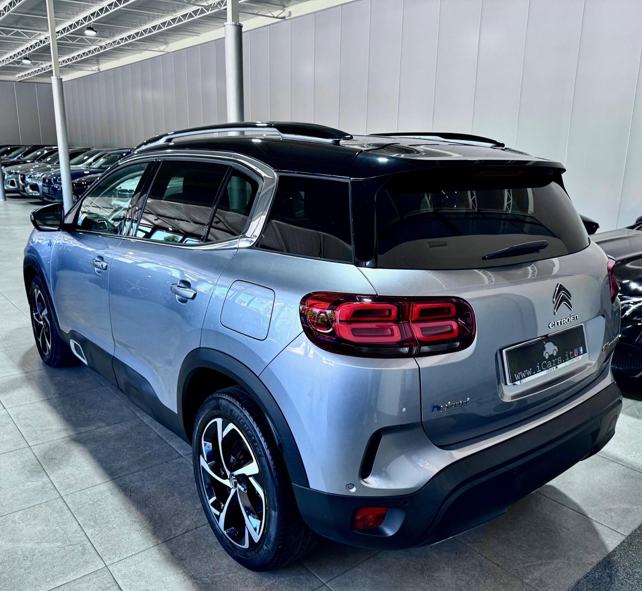 Citroen C5 Aircross 1.6 Hybrid 225CV EAT8 Shine