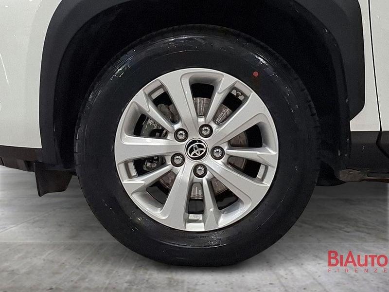 Toyota Yaris Cross Yaris Cross 1.5h Active fwd 116cv e-cvt