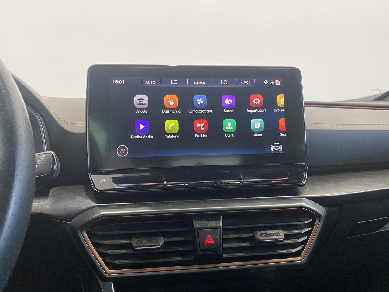 Cupra Formentor 1.5 tsi 150cv