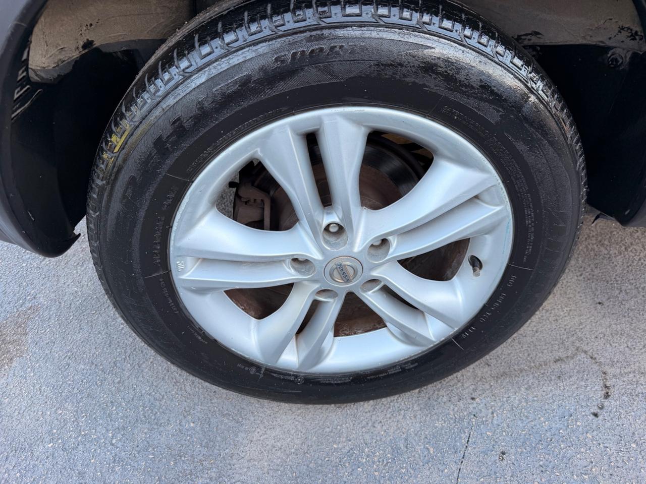 Nissan Qashqai 1.5 dCi DPF Tekna 06/2013