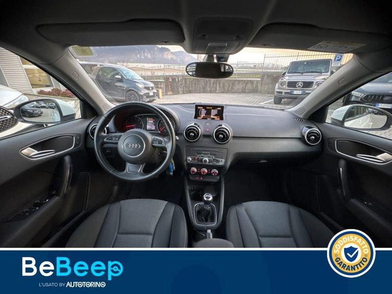 Audi A1 SPORTBACK 1.0 TFSI ULTRA SPORT 95CV