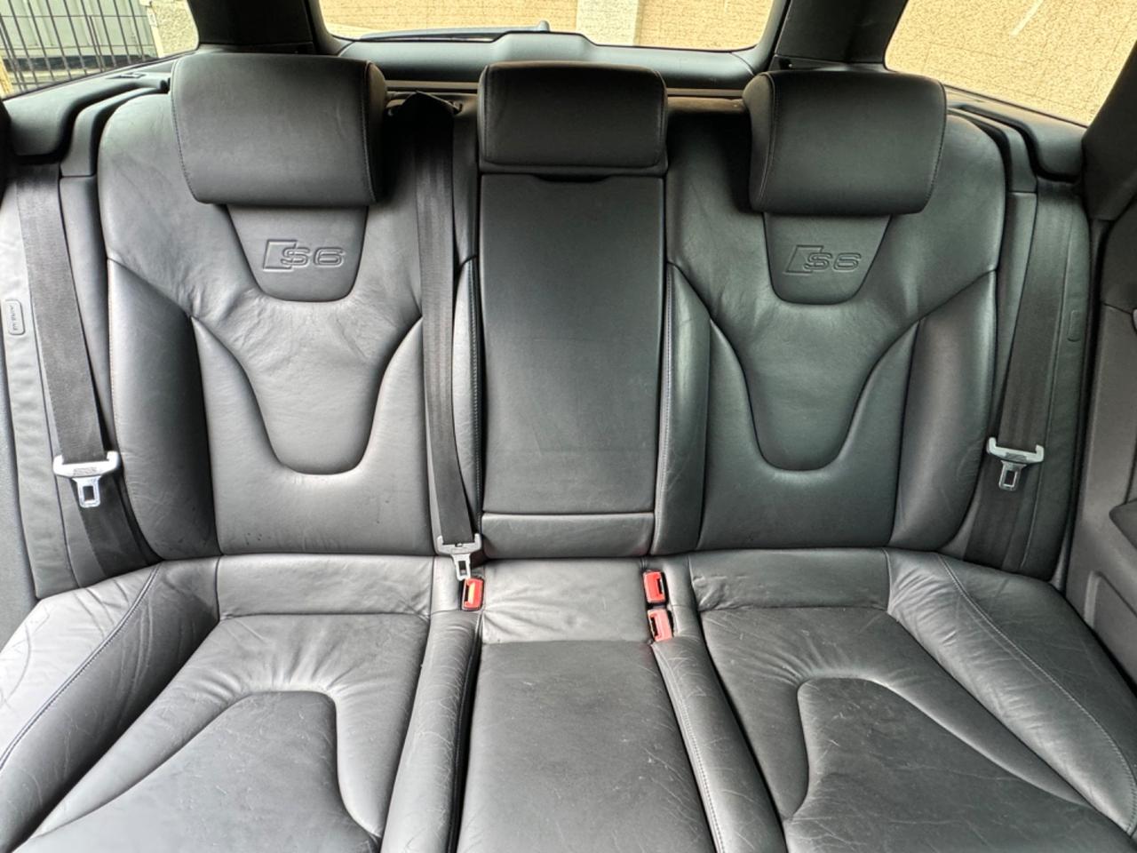 AUDI S6 V10 5.2 - PRIMA VERNICE ORIGINALE