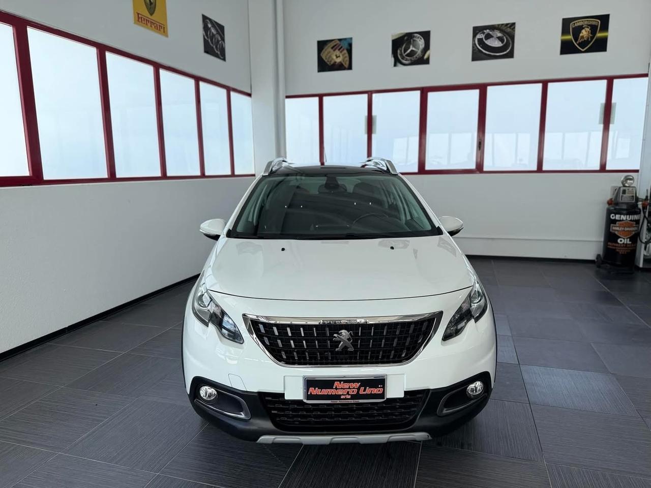 Peugeot 2008 1.6 Blue-hdi 120cv Allure 2016