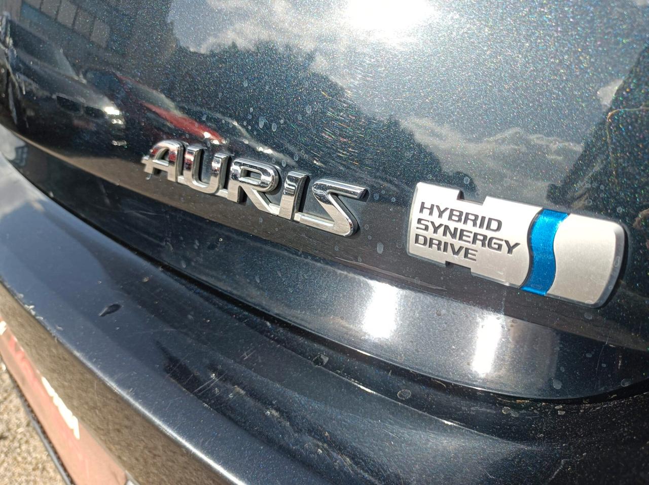 Toyota Auris 1.8 Hybrid Active Plus