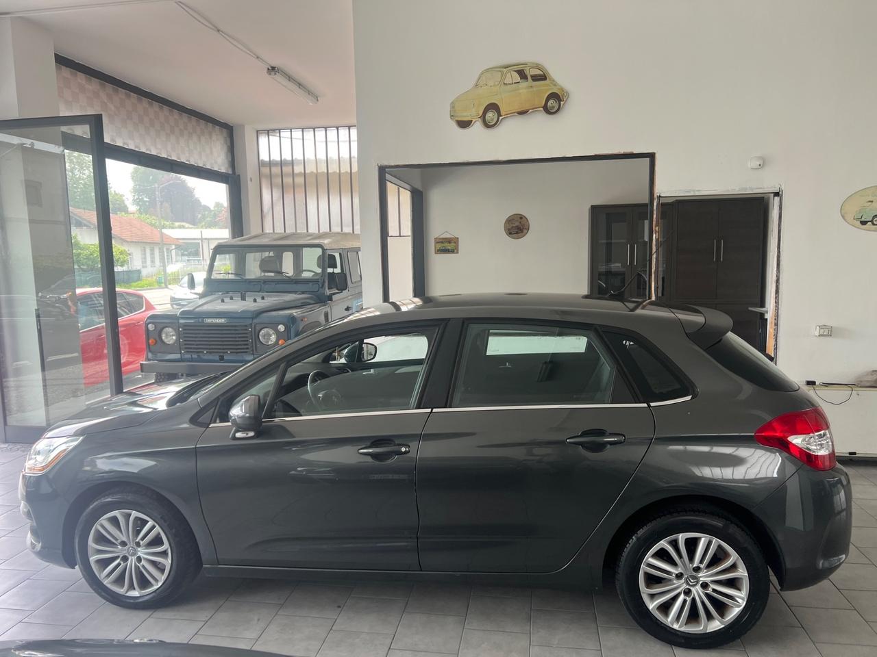 Citroen C4 1.6 HDi 90 Business