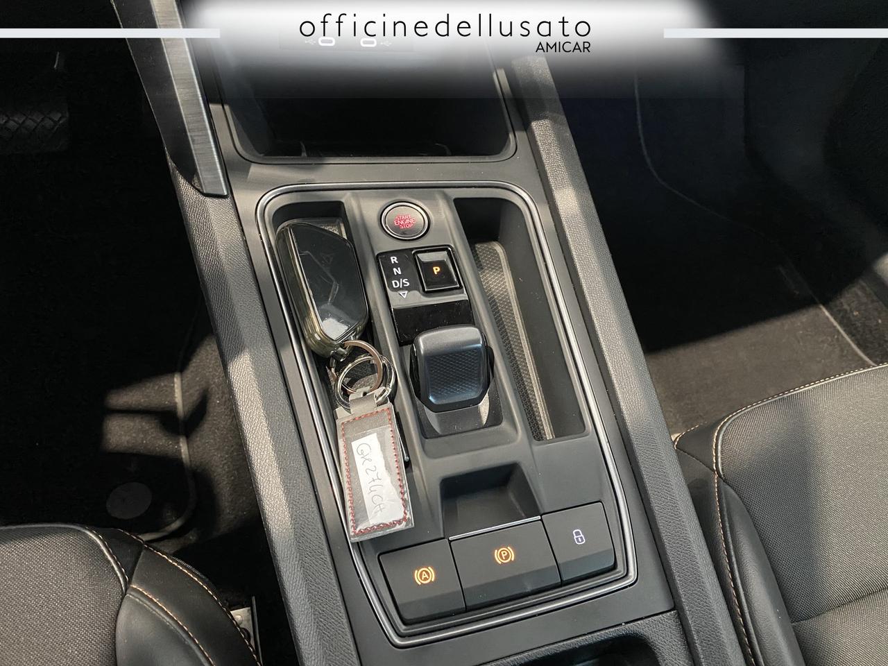 Cupra Formentor 2.0 tdi 150cv 4drive