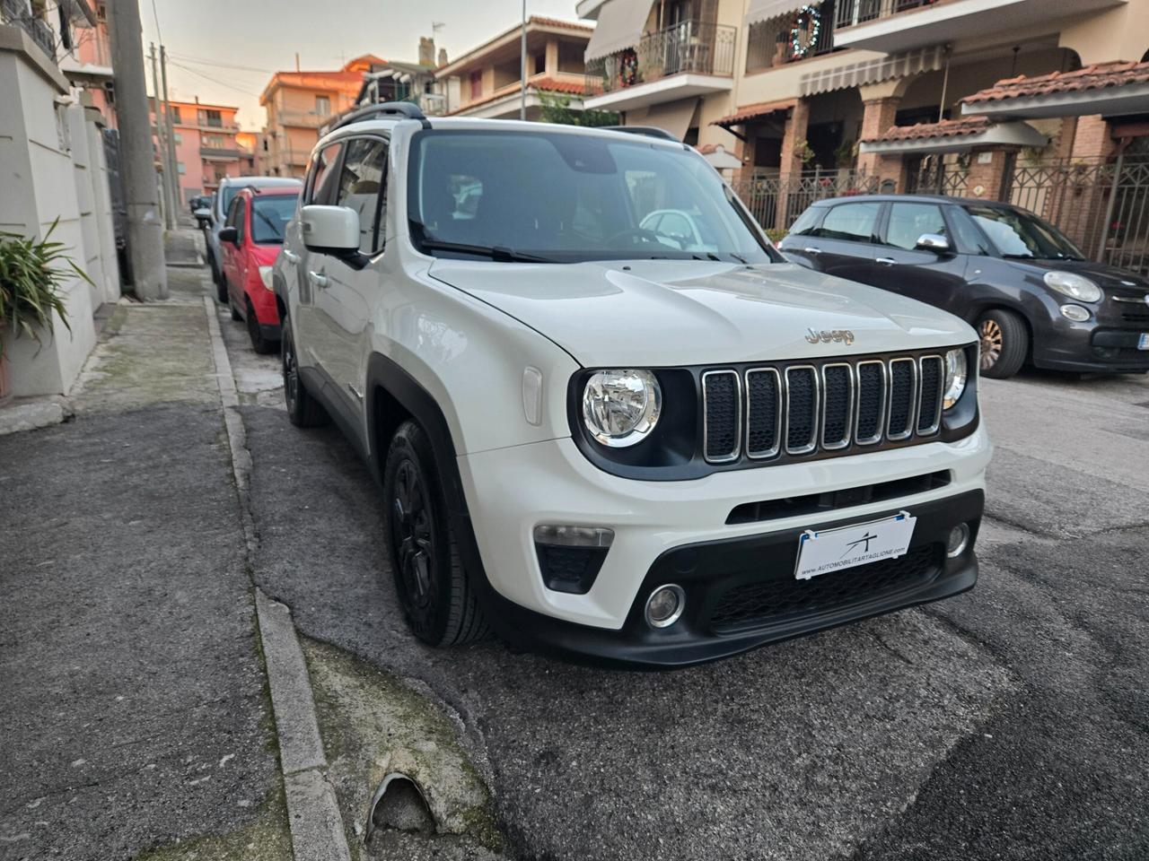 Jeep Renegade 1.6 Mjt 130 CV