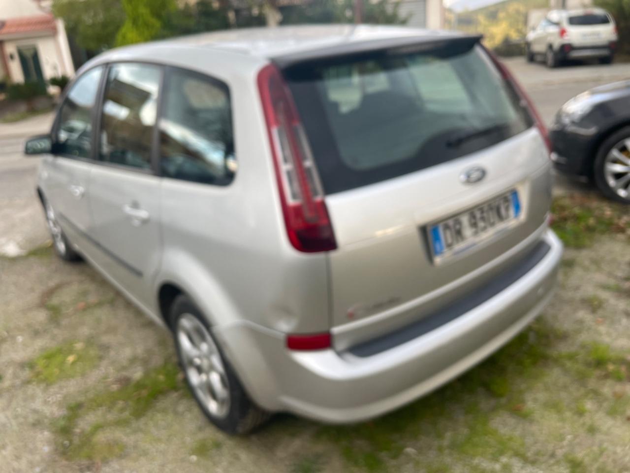 Ford C-Max Focus 1.6 TDCi (110CV) Ghia DPF