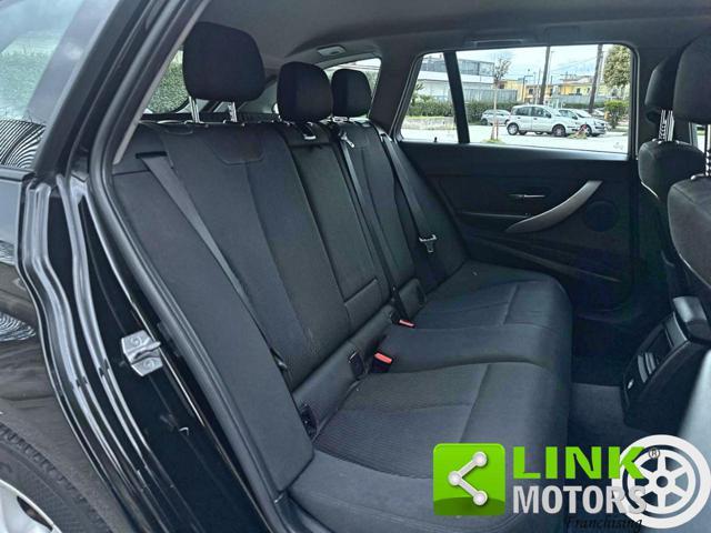 BMW 318 d Touring Business Advantage aut. 24 MESI GARANZIA