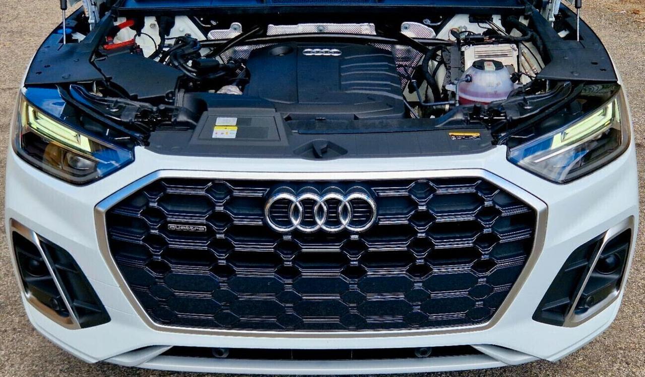 Audi Q5 40 Tdi Quattro 2.0 204Cv S-Tronic Sline