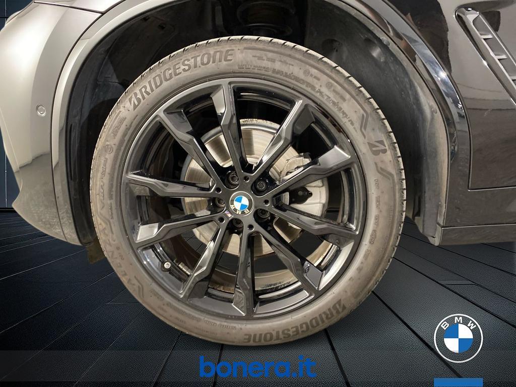BMW X4 20 d Mild Hybrid 48V Msport xDrive Steptronic