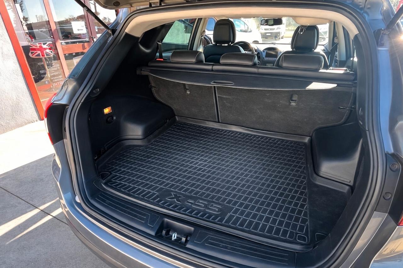 Hyundai iX35 PRONTA CONSEGNA - FINANZIABILE