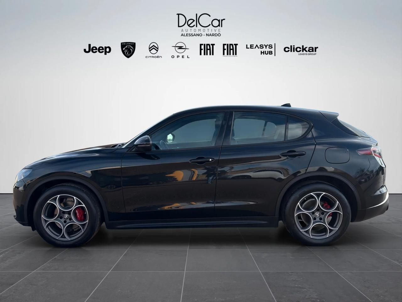 Alfa Romeo Stelvio 2.2 Turbodiesel 160 CV AT8 RWD Sprint