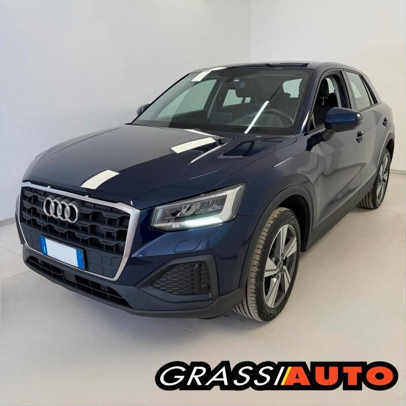 AUDI Q2 Q2 30 TDI