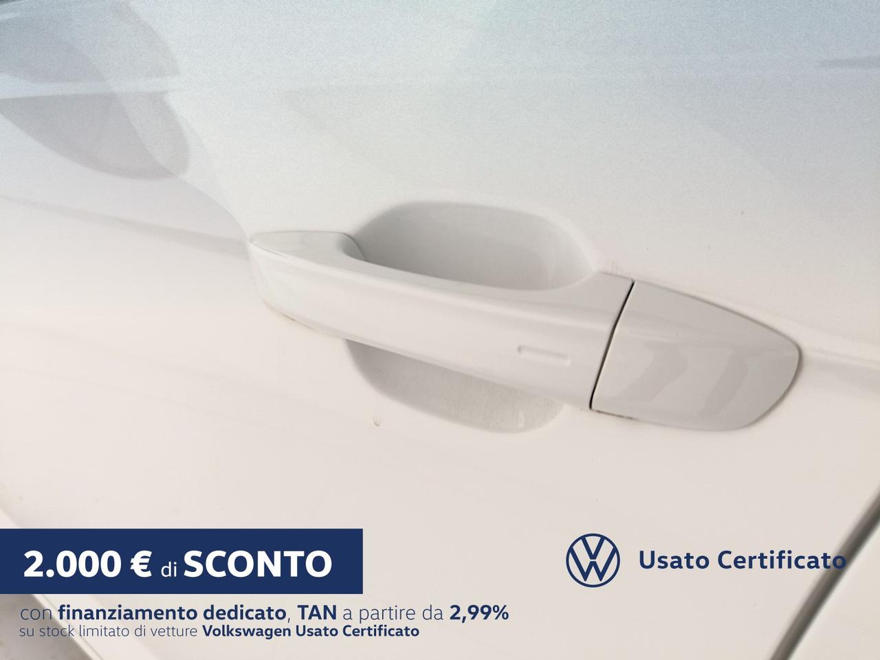Volkswagen Taigo 1.0 tsi r-line 110cv