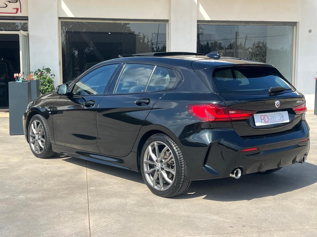 Bmw 118d M-sport *Tetto FULL