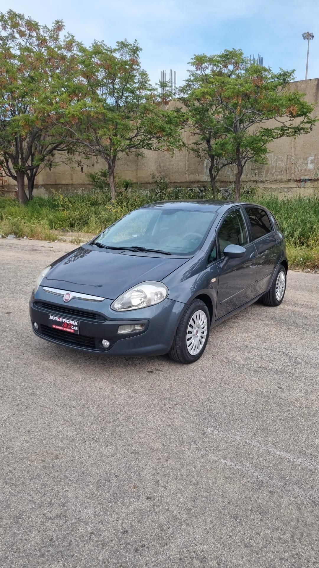 Fiat Punto Evo Punto Evo 1.3 Mjt 75 CV DPF 5 porte S&S Dynamic