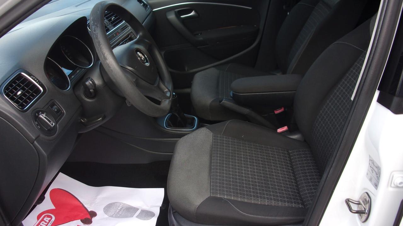 Volkswagen Polo 1.4 TDI 5p. Comfortline