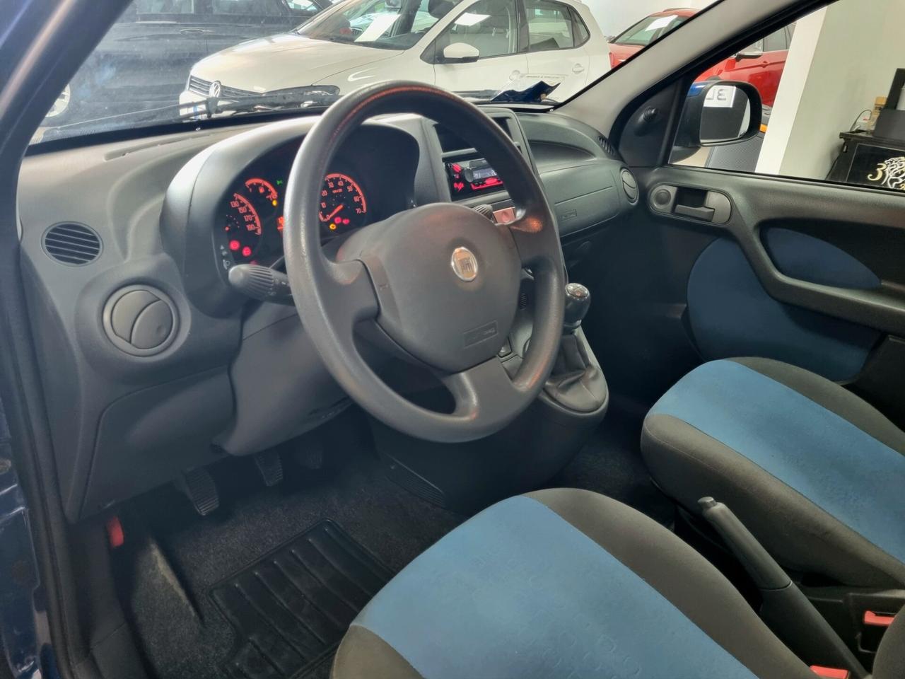 FIAT PANDA 1.2 BENZINA 69CV DYNAMIC