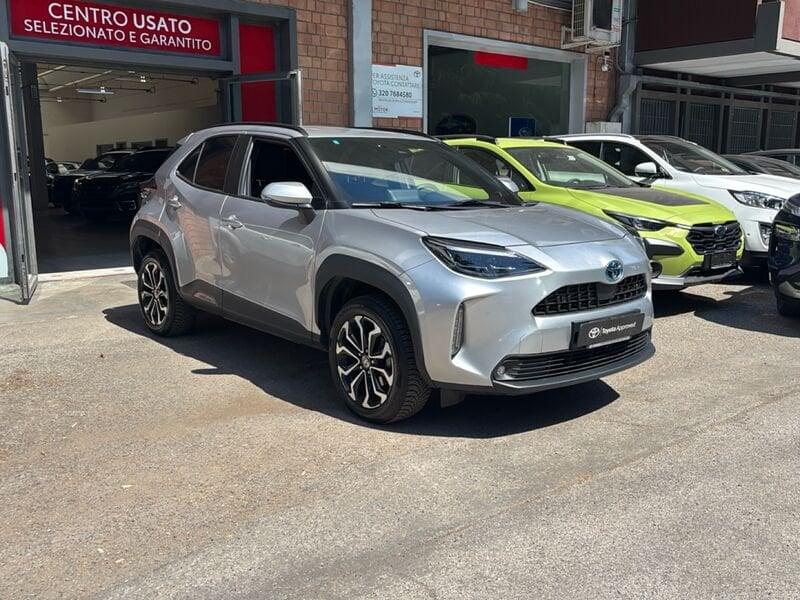 Toyota Yaris Cross 1.5H (116 CV) E-CVT Trend