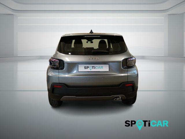 JEEP Avenger 1.2 Turbo 100 CV Longitude