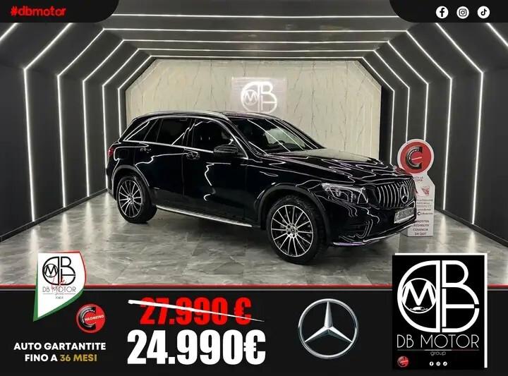Mercedes-benz GLC 250 d 4Matic Premium