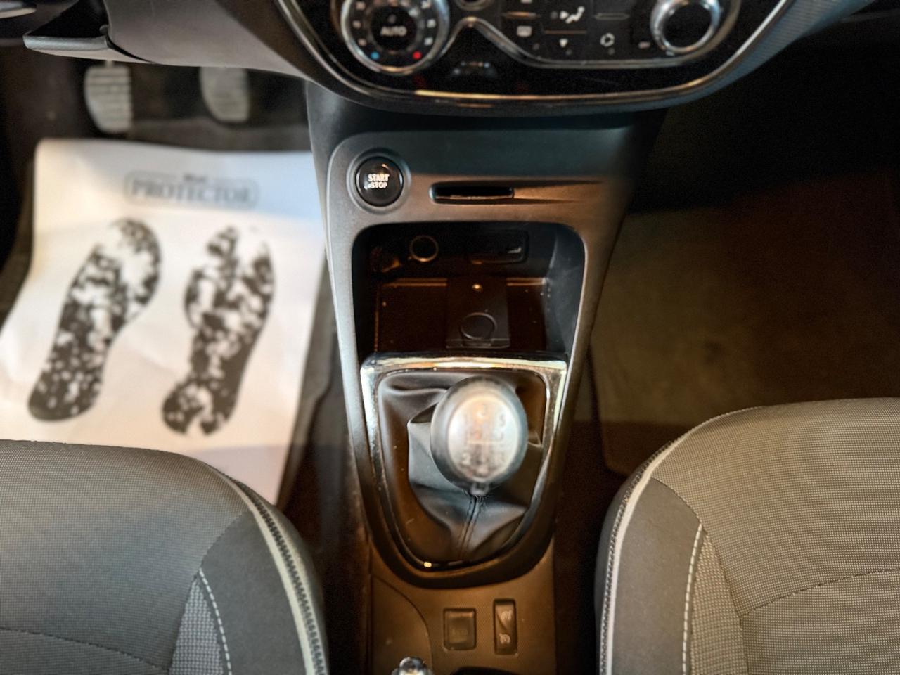 Renault Captur 1.5 dCi 8V 90 CV Energy R-Link