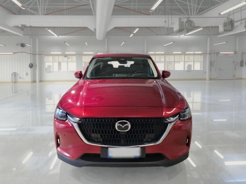 MAZDA CX-60 3.3L e-SKYACTIV MHEV Exclusive Line AWD Auto