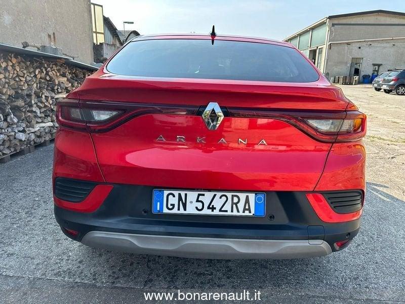 Renault Arkana TCe 140 CV EDC Intens