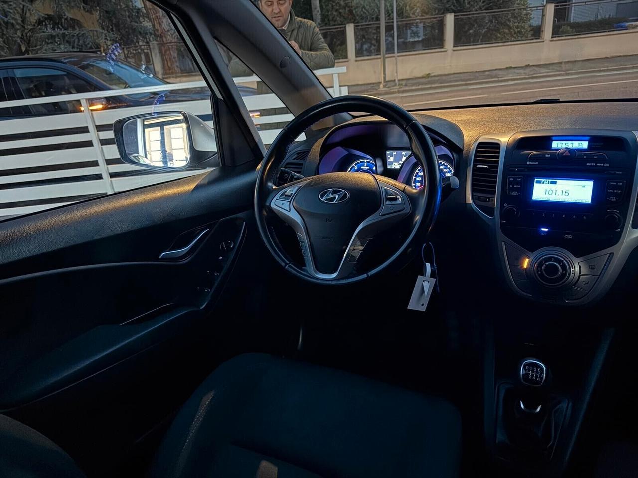 HYUNDAI iX20 1.4 CRDI 90cv COMFORT