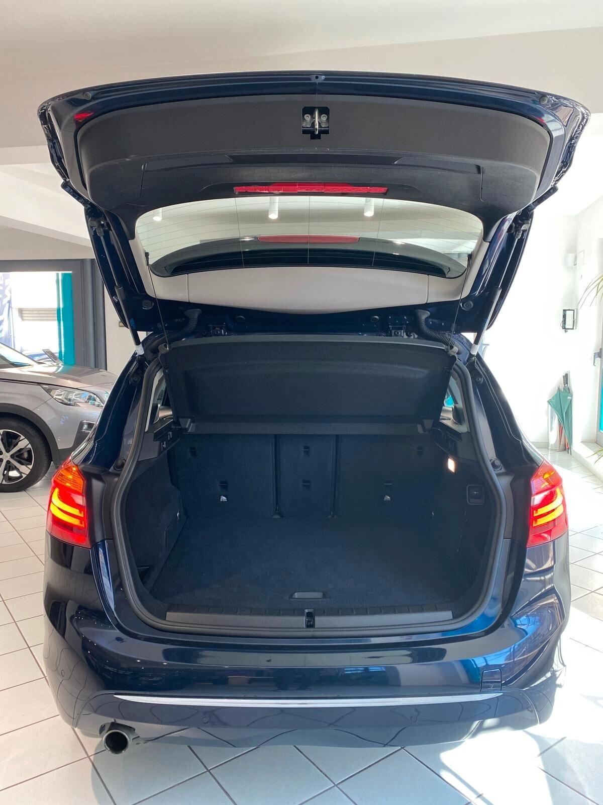 Bmw 216 216D ACTIVE TOURER LUXURY