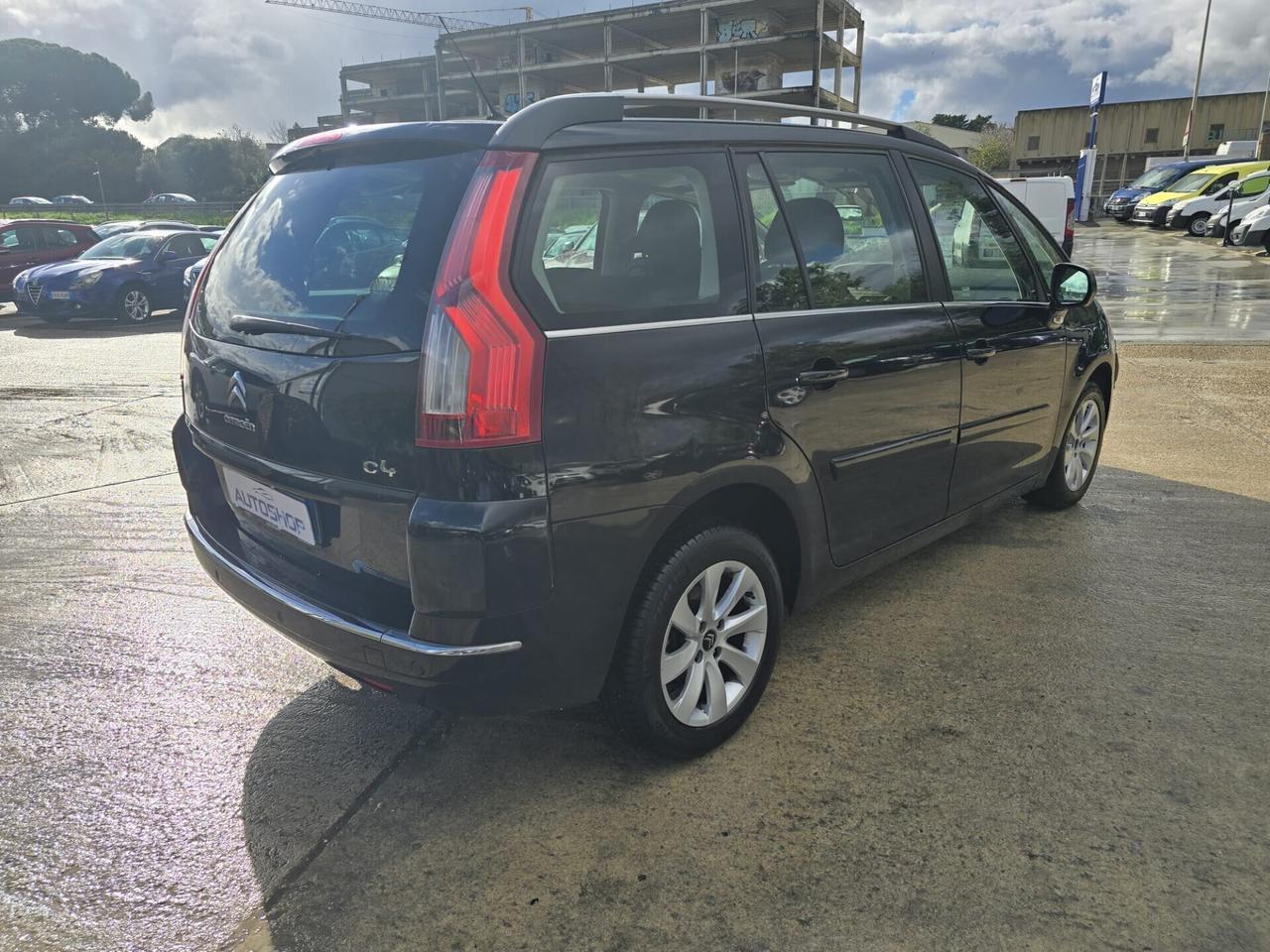 Citroen C4 Grand Picasso 1.6 HDi 110 FAP Business