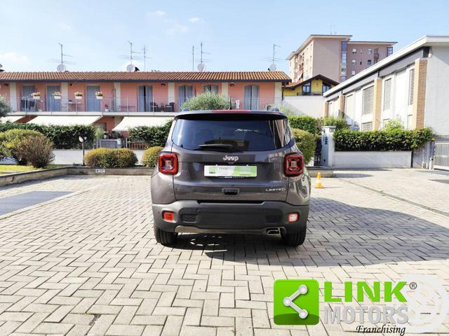 JEEP Renegade 1.0 T3 Limited GARANZIA INCLUSA