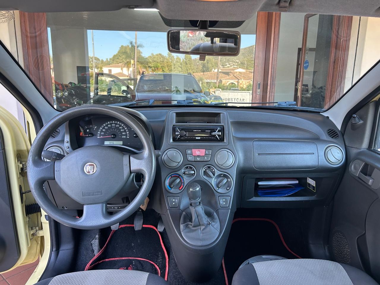 Fiat Panda 1.1