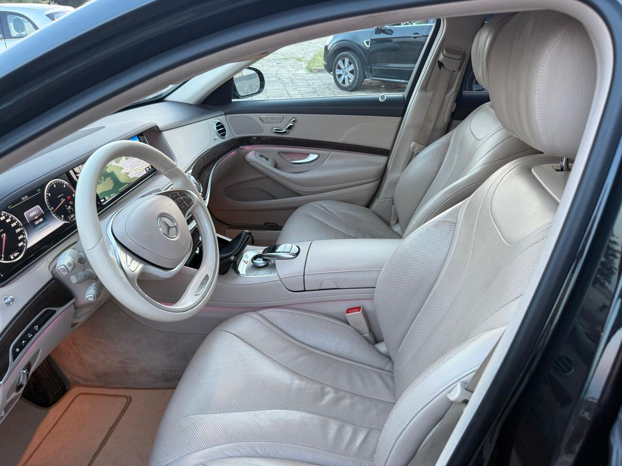 Mercedes-benz S 280 350 d 4Matic Maximum