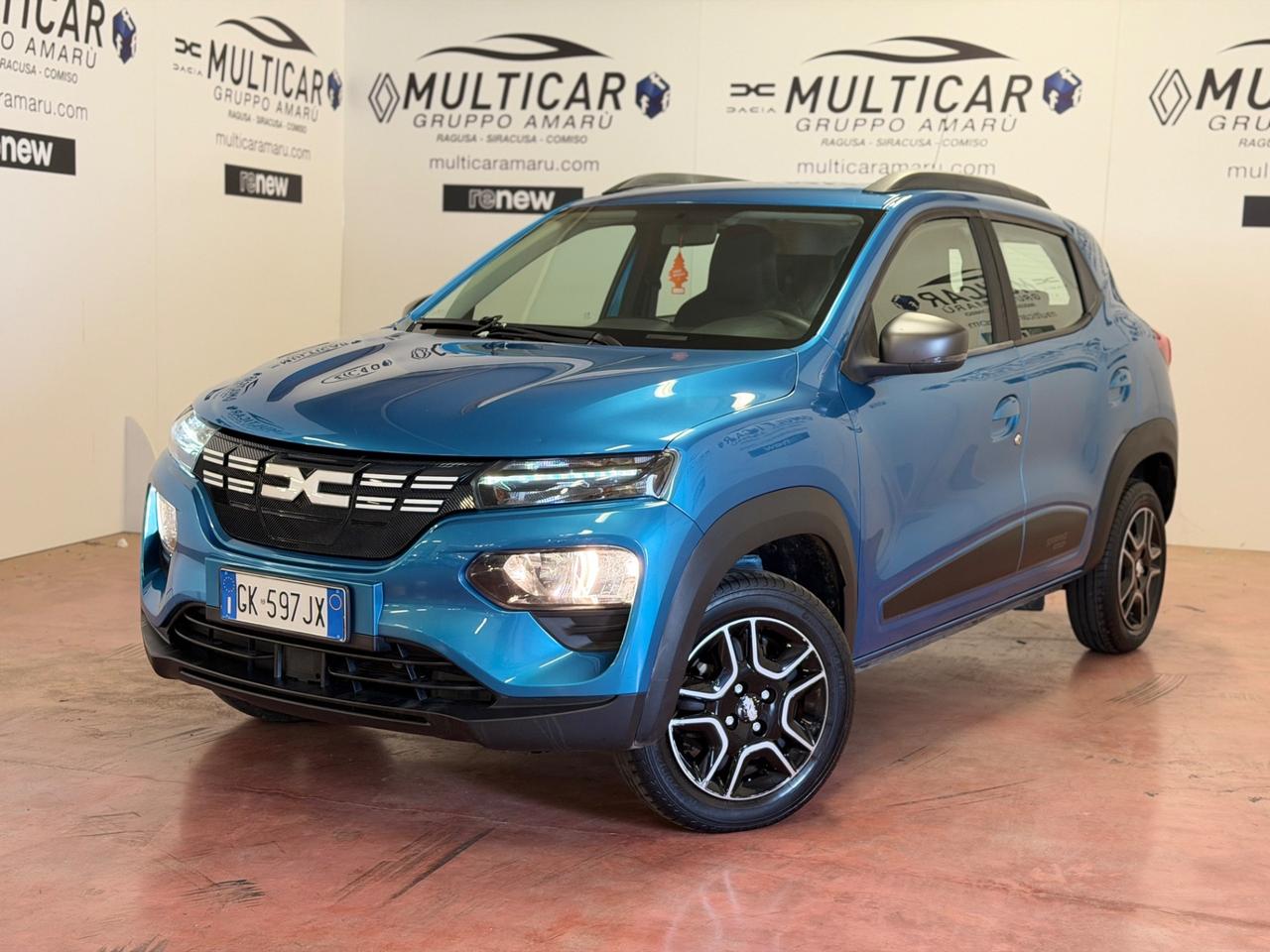 Dacia Spring Electric 45 Expression