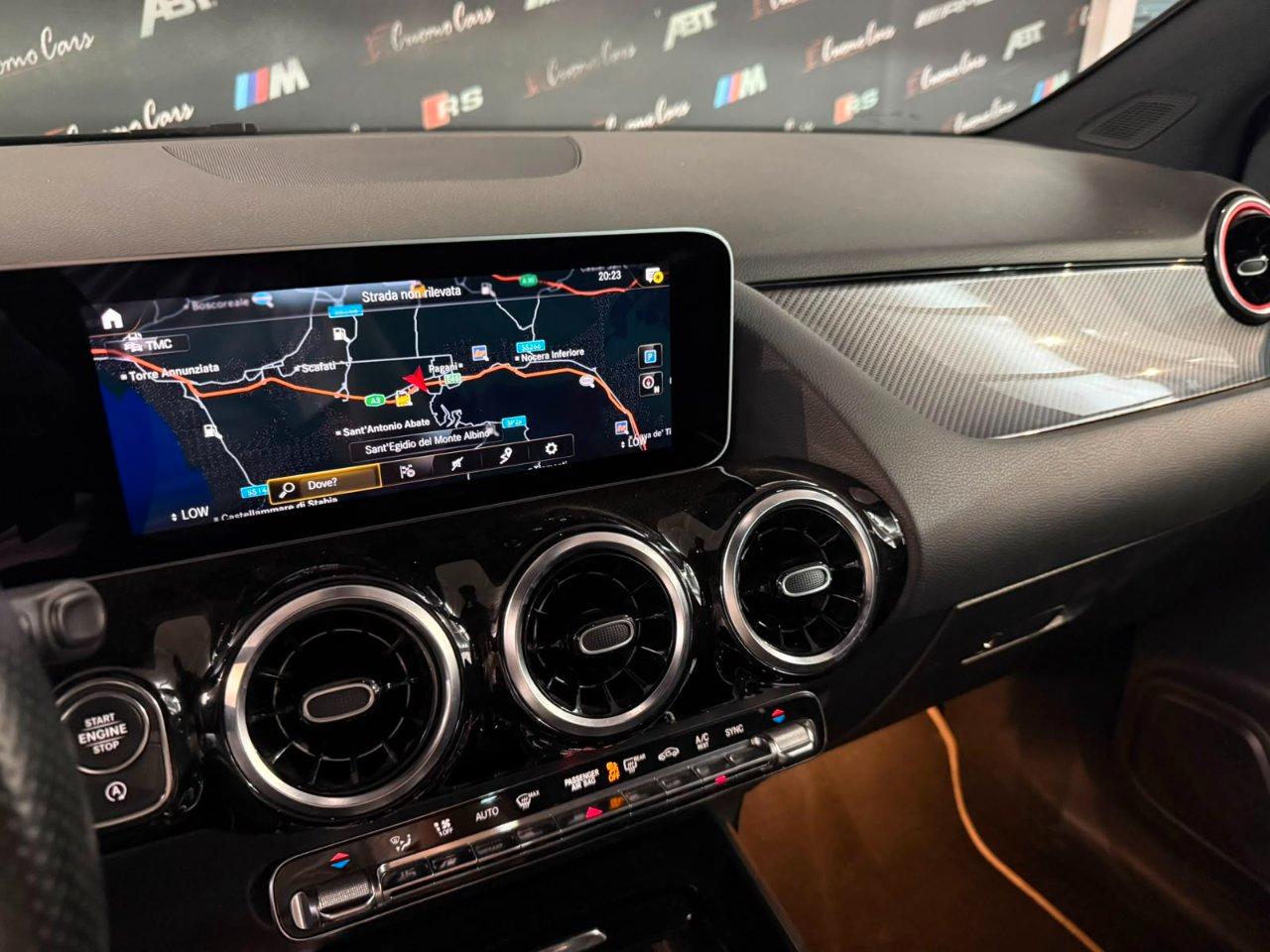 Mercedes B 180 D Premium 7G-DCT