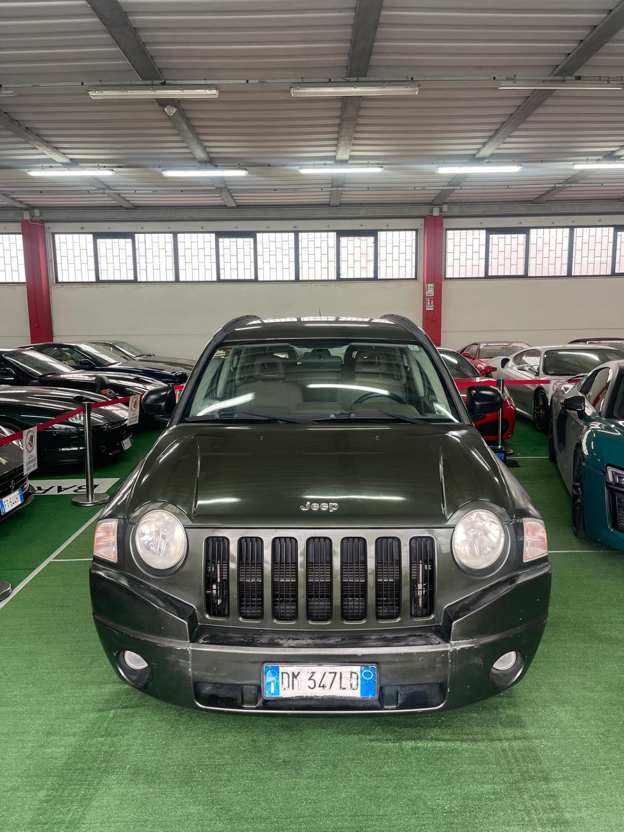 Jeep Compass 2.0 TD 4x4 Neopatentati PERMUTE RATE