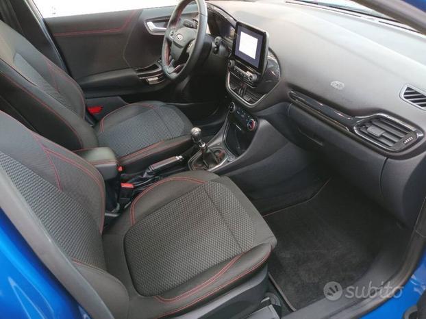 Ford Puma 125 cv Ibrida ST-Line