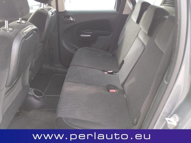 CITROEN C3 Picasso 1.4 VTi 95 GPL Seduction