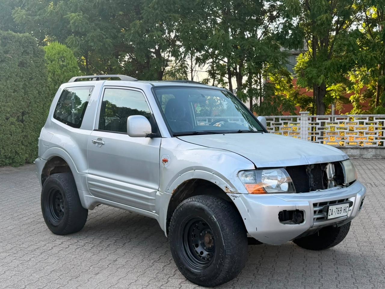 Mitsubishi Pajero 3.2 16V DI-D 3p. GLX
