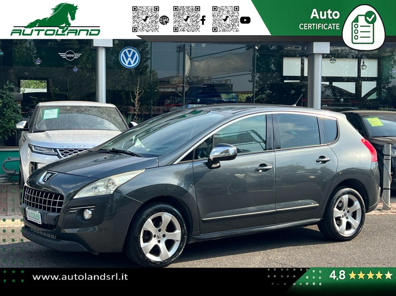 Peugeot 3008 3008 1.6 e-hdi 8v Business s&s 112cv robot